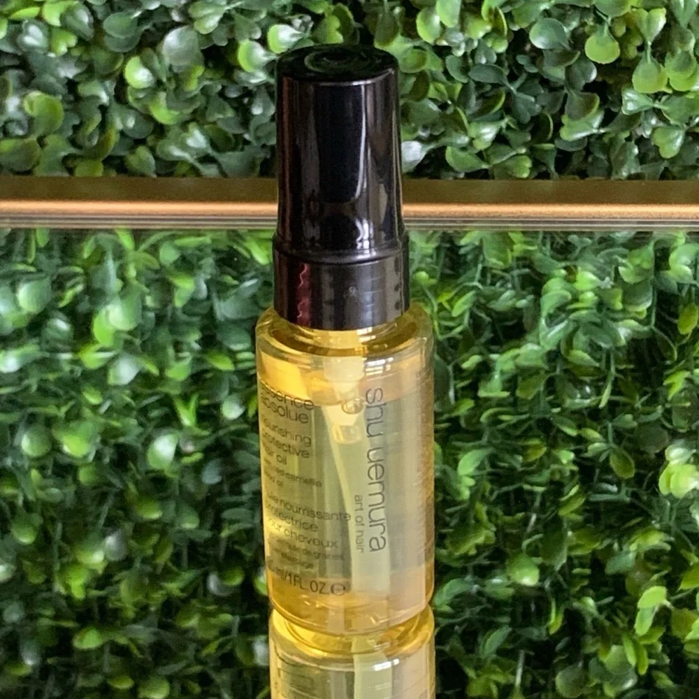 SHU UEMURA Essence Absolue Nourishing Protective Hair Oil | NEW | 30mL - Picture 6 of 12